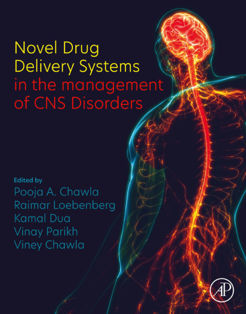 Cover image for book Novel Drug Delivery Systems in the management of CNS Disorders