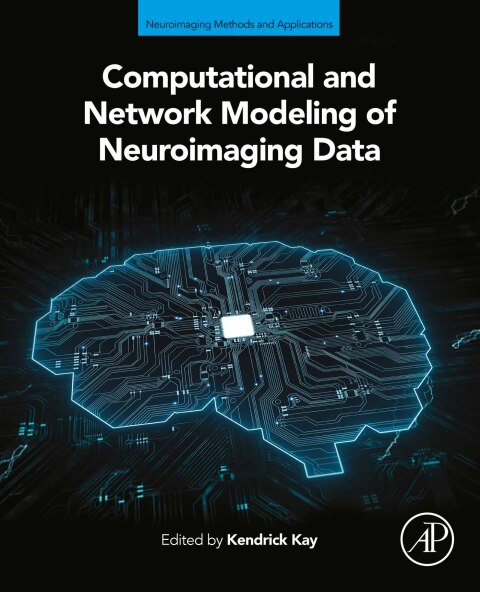 Cover image for book Computational and Network Modeling of Neuroimaging Data