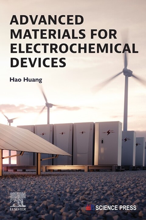 Cover image for book Advanced Materials for Electrochemical Devices