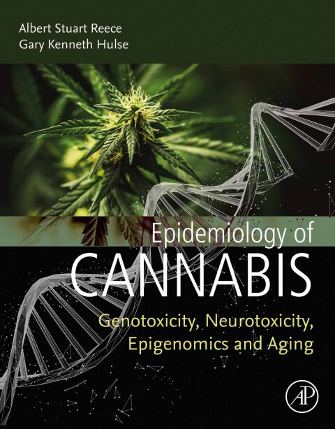 Cover image for book Epidemiology of Cannabis
