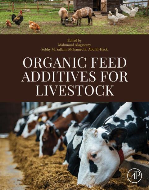 Organic Feed Additives for Livestock 