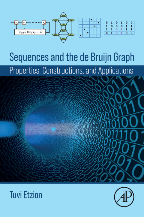 Cover image for book Sequences and the de Bruijn Graph