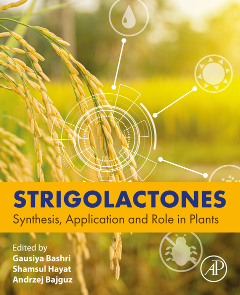 Cover image for book Strigolactones