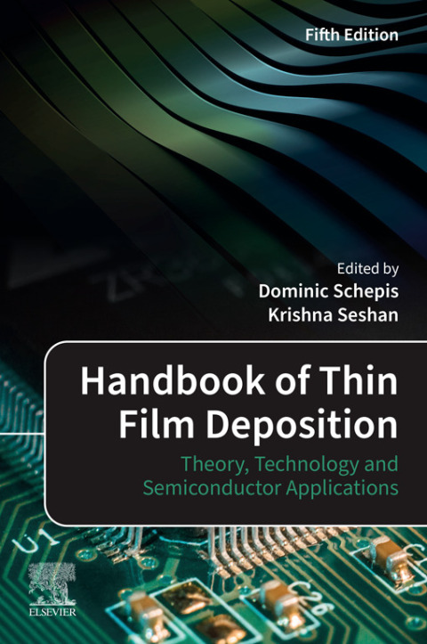 Cover image for book Handbook of Thin Film Deposition