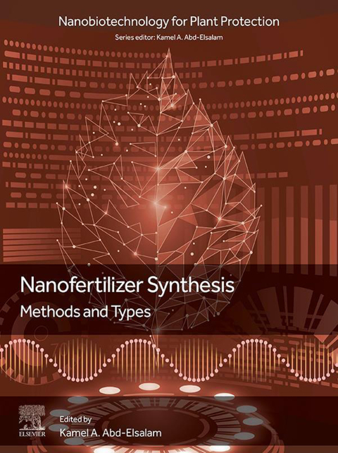 Cover image for book Nanofertilizer Synthesis: Methods and Types