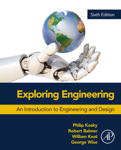 Cover image for book Exploring Engineering