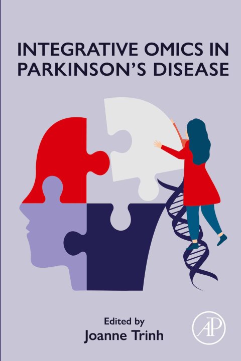 Cover image for book Integrative Omics in Parkinson's Disease