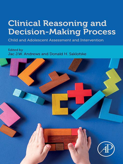 Cover image for book Clinical Reasoning and Decision-Making Process