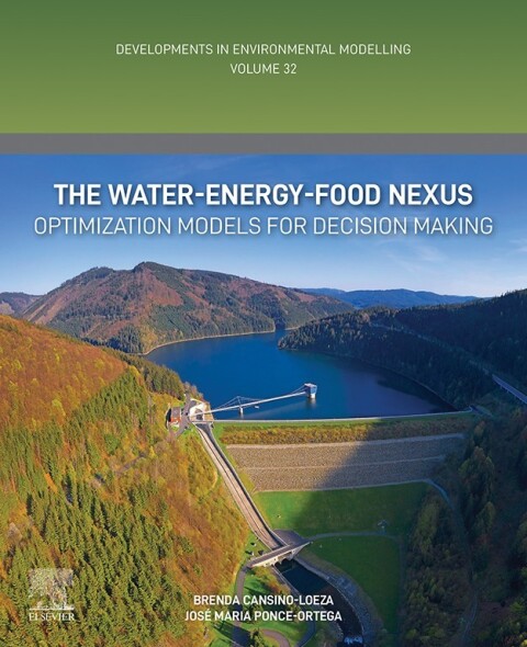 Cover image for book The Water-Energy-Food Nexus