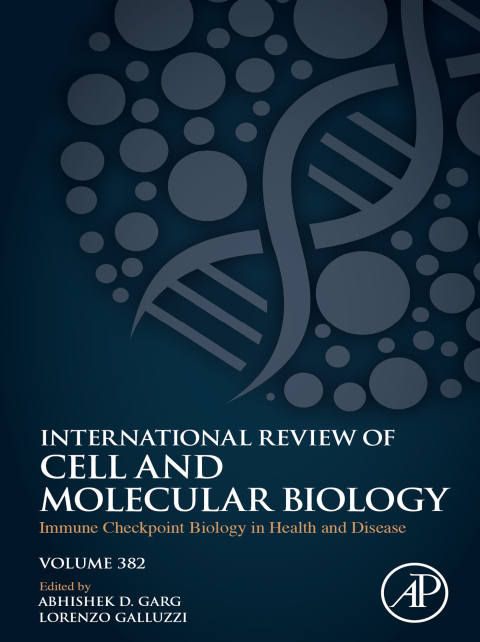 Cover image for book Immune Checkpoint Biology in Health and Disease