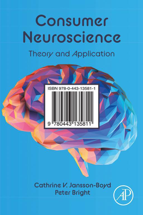 Cover image for book Consumer Neuroscience