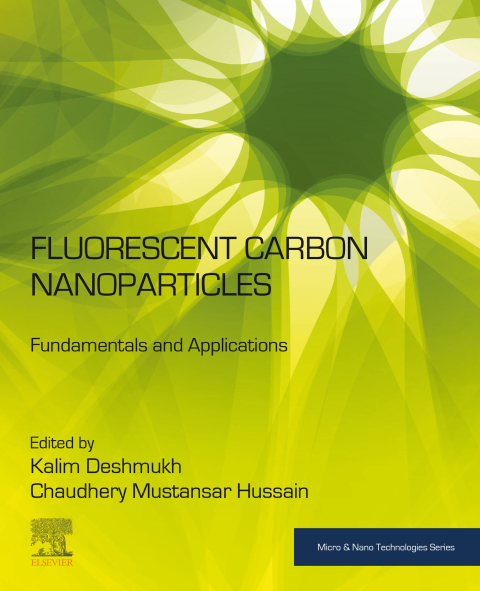 Cover image for book Fluorescent Carbon Nanoparticles