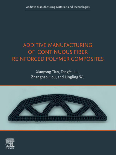 Additive Manufacturing of Continuous Fiber Reinforced Polymer Composites 