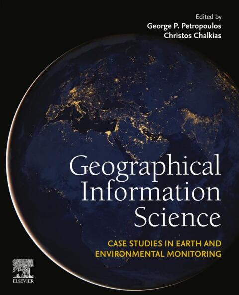 Cover image for book Geographical Information Science