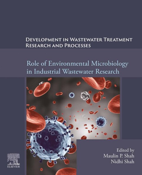 Cover image for book Development in Waste Water Treatment Research and Processes