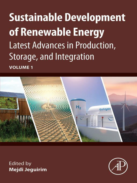 Cover image for book Sustainable Development of Renewable Energy