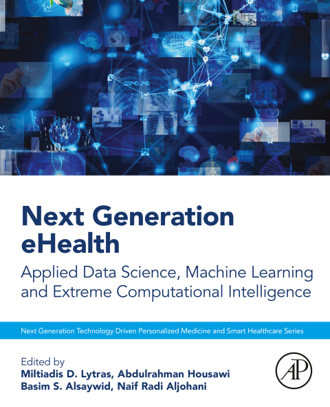Cover image for book Next Generation eHealth