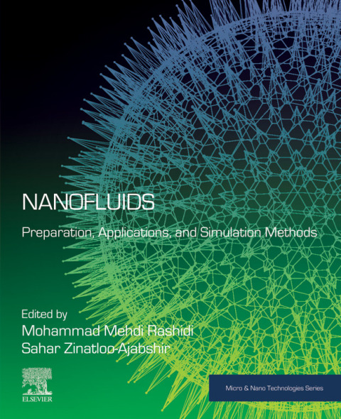Cover image for book Nanofluids
