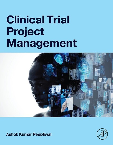Cover image for book Clinical Trial Project Management