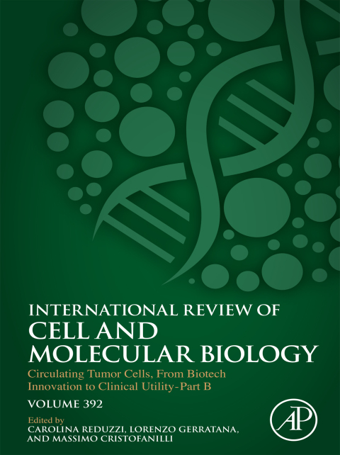 Cover image for book Circulating Tumor Cells, From Biotech Innovation to Clinical Utility Part B