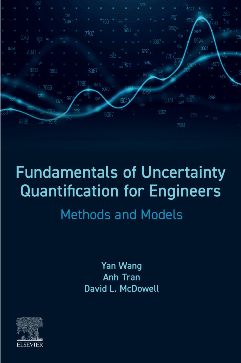 Cover image for book Fundamentals of Uncertainty Quantification for  Engineers
