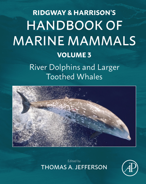 Cover image for book River Dolphins and Larger Toothed Whales