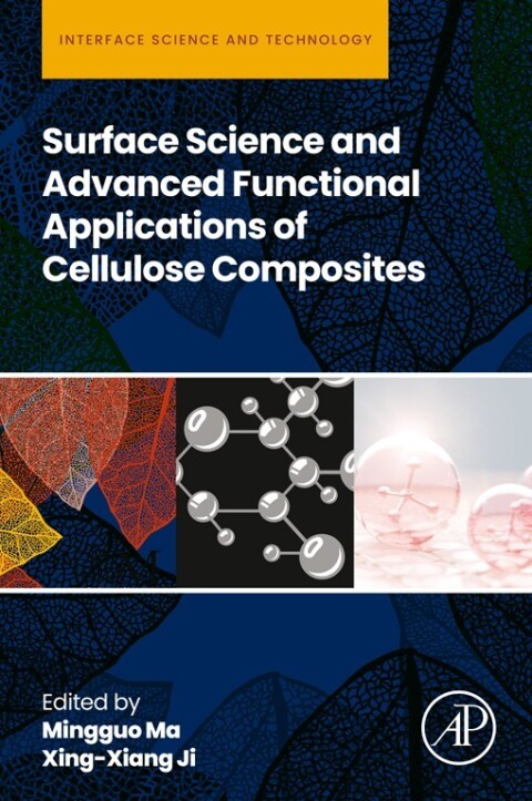 Cover image for book Surface Science and Advanced Functional Applications of Cellulose Composites