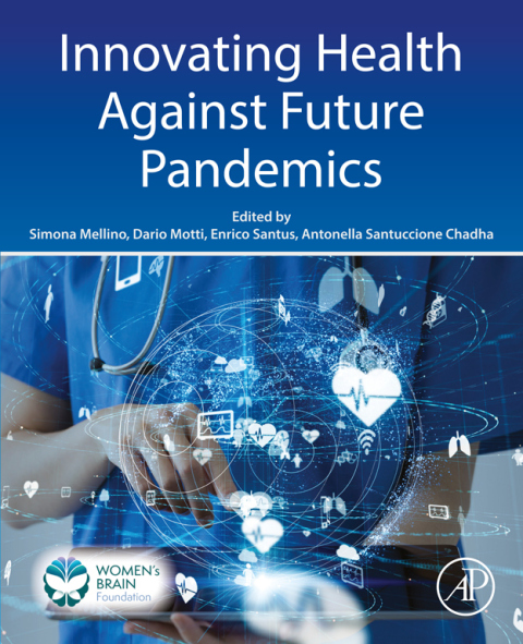 Cover image for book Innovating Health Against Future Pandemics