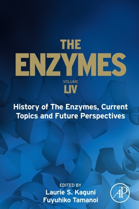 Cover image for book The Enzymes