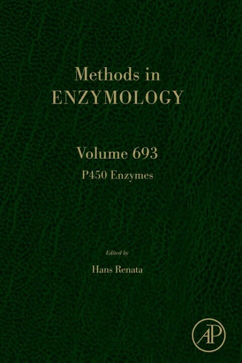 Cover image for book P450 Enzymes