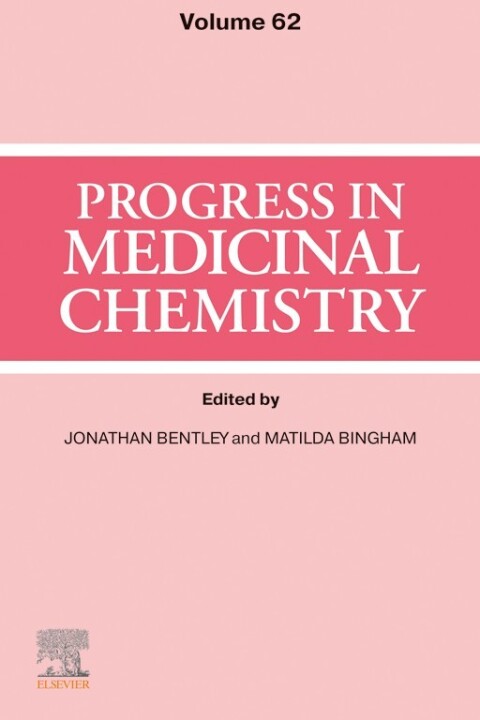 Cover image for book Progress in Medicinal Chemistry