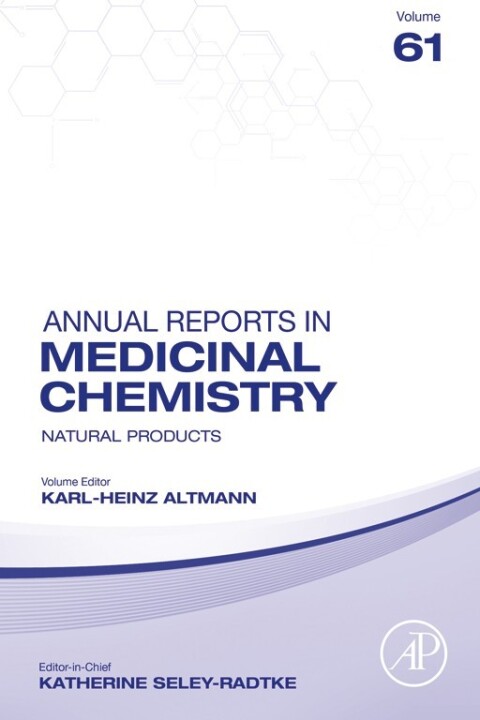 Cover image for book Natural Products
