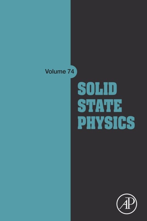 Cover image for book Solid State Physics