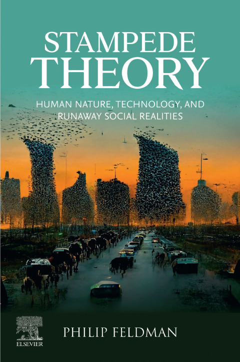 Cover image for book Stampede Theory