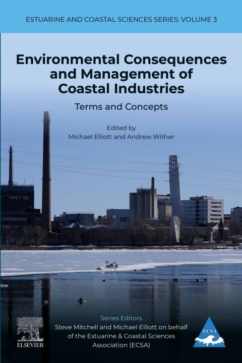 Cover image for book Environmental Consequences and Management of Coastal Industries