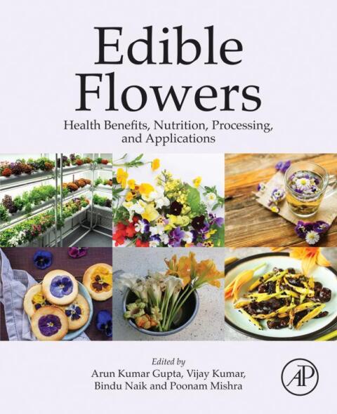 Edible Flowers 