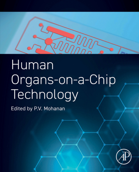 Cover image for book Human Organs-on-a-Chip Technology