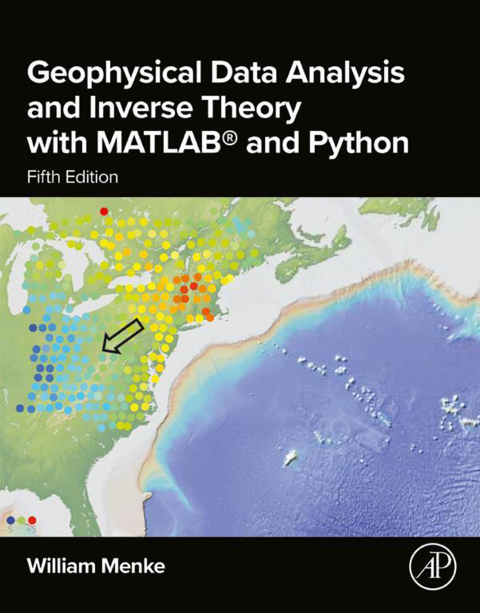 Geophysical Data Analysis and Inverse Theory with MATLABĀ® and Python