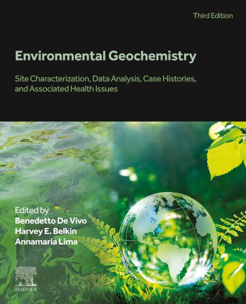 Cover image for book Environmental Geochemistry