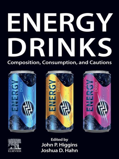 Cover image for book Energy Drinks