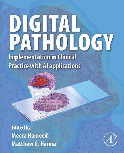 Cover image for book Digital Pathology