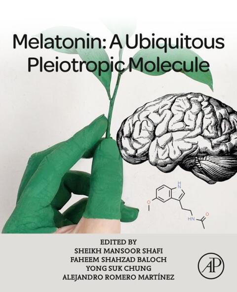 Cover image for book Melatonin