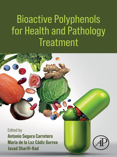 Cover image for book Bioactive Polyphenols for Health and Pathology Treatment