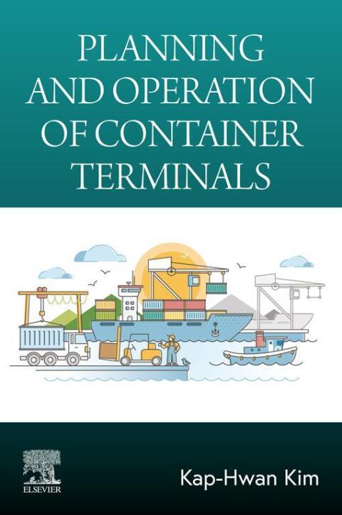 Cover image for book Planning and Operation of Container Terminals