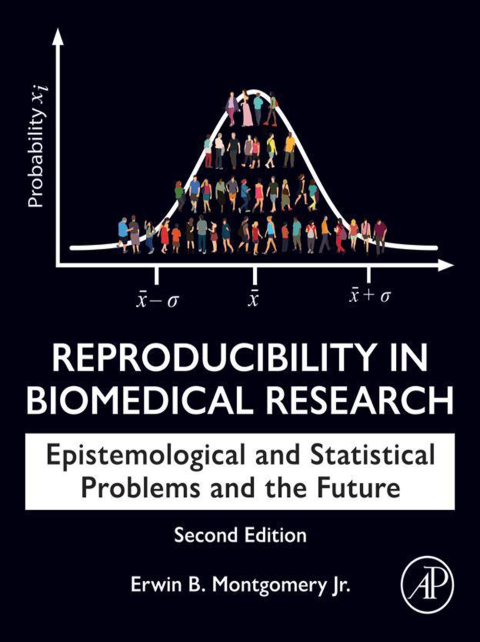 Cover image for book Reproducibility in Biomedical Research