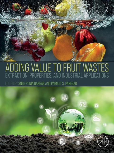Cover image for book Adding Value to Fruit Wastes