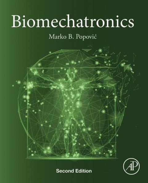 Cover image for book Biomechatronics