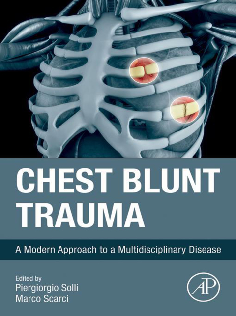 Cover image for book Chest Blunt Trauma