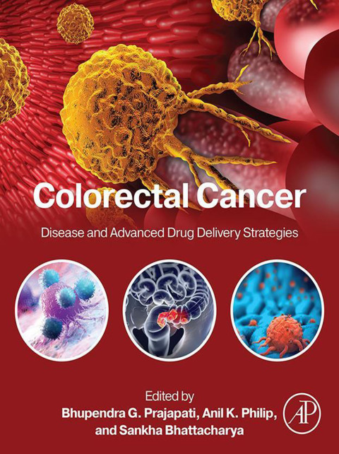 Cover image for book Colorectal Cancer