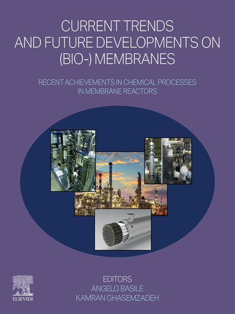 Cover image for book Current Trends and Future Developments on (Bio)-Membranes